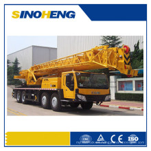 Precio Móvil XCMG 70 Ton Truck Crane Qy70k-I